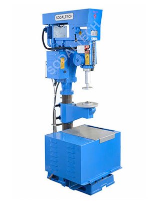 Can Flanging Machine